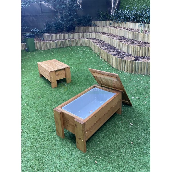 Ovacık Kum ve Su Havuzu 